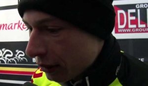 Grand Prix José Samyn 2017 - Alex Kirsch : "Je suis déçu de ne pas faire le Tour des Flandres"
