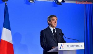 Sondage : Fillon et Hamon en grande difficulté à sept semaines de la présidentielle