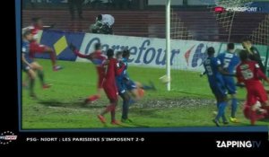 Niort - PSG : Les Parisiens s'imposent 2-0 en Coupe de France (Vidéo)