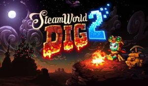SteamWorld Dig 2 - Trailer d'annonce Nindies