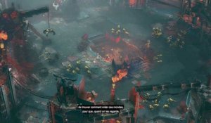 Warhammer 40.000 : Dawn of War III - Présentation des environnements