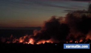 Pressreader Var Matin Grand Toulon 2017 03 25 Incendie A Pampelonne Manoah Beach Ravagee Ramatuelle