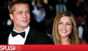 Brad Pitt a contacté Jennifer Aniston pour du soutien durant son divorce