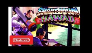 Shakedown: Hawaii - Nintendo Switch Trailer