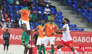 Match Côte d'Ivoire-RDC#CAN2017