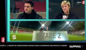 Stade 2 - Brésil : l'équipe de Chapecoense rejoue pour la première fois depuis le crash (vidéo)