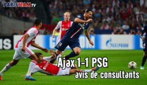 Ajax-PSG (1-1) : avis de consultants