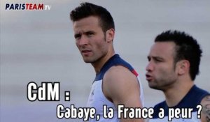 CdM : Cabaye, la France a peur ?