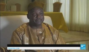 La Gambie dans l'attente de l'arrivée du président élu Adama Barrow