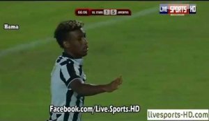 Le but de Kingsley Coman avec la Juventus