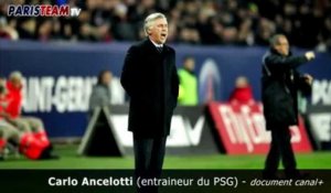 Ancelotti : "Je suis en colère"