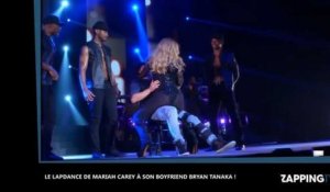 Mariah Carey offre une danse très sexy à son nouveau petit-ami (vidéo)