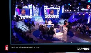 ONPC - Affaire Théo : la chronique engagée de l'humoriste Fary (vidéo)