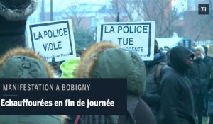 A Bobigny, le rassemblement contre les violences policières dégénère