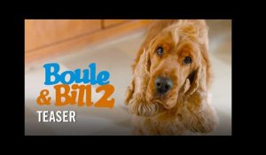 Boule et Bill 2 - Teaser officiel HD