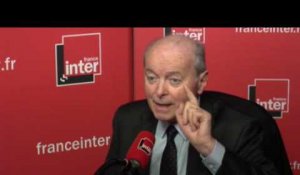 Jacques Toubon, sur l'affaire Théo : «Nous ne sommes pas en face d'un fait divers»