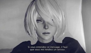 NieR Automata - Bande-annonce Gloire à l'Humanité 119450310