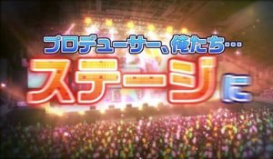 The Idolmaster Side M Live on Stage - Trailer d'annonce