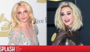 Katy Perry lance une pique à Britney Spears