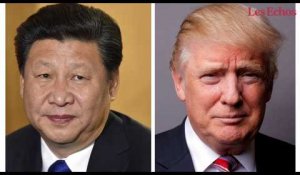 Donald Trump désamorce les tensions avec la Chine