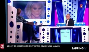 ONPC : Rama Yade, Nathalie Baye, Imany : le best-of des moments forts (vidéo)
