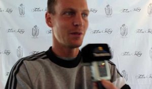 ATP - Quand Tomas Berdych s'essaye en français pour Tennis Actu avant Roland-Garros