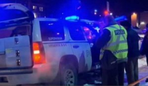 Au moins six morts dans un attentat terroriste dans une mosquée de Québec