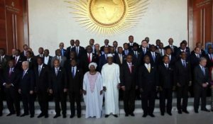 Les dirigeants africains arrivent pour le sommet de l'UA