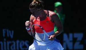 Open d'Australie 2017 - Pauline Parmentier : "Ce match, c'était un gag"