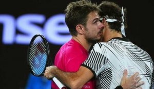 Open d'Australie 2017 - Roger Federer : "Pour la première fois, je vais jouer une finale sans avoir peur de la perdre"
