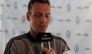 Roland-Garros 2016 - Tomas Berdych sans entraîneur et ses ambitions pour Roland-Garros