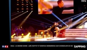 DALS - Le Grand Show : Loïc Nottet et Denitsa Ikonomova font un carton avec leur célèbre danse sur SIA !