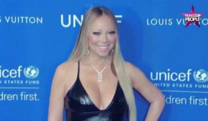 Mariah Carey sexy dans son nouveau clip (Vidéo)