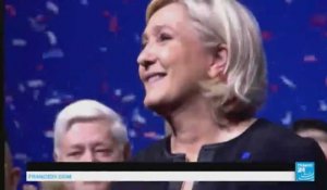 Marine Le Pen revient aux fondamentaux du FN pour lancer sa campagne