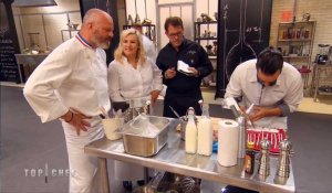 Top Chef 2017 : quand Philippe Etchebest recadre l&#039;un des candidats