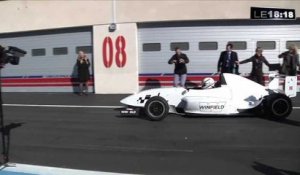 Le Grand Prix de France de retour au Castellet dès 2018