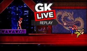 Double Dragon IV - GK Live