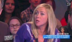 TPMP : le coup de gueule d'Enora Malagré sur Florent Pagny