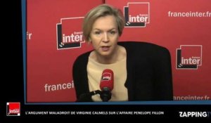 Affaire Penelope Fillon : les propos étranges d'une conseillère de François Fillon (vidéo)