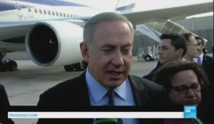Netanyahou rend visite à Donald Trump à Washington