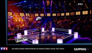 The Voice - Kendji Girac : Ses meilleurs moments dans le programme (Vidéo)