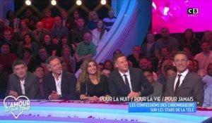 TPMP, C8 : Matthieu Delormeau craque pour Olivier Minne et Laurent Delahousse [Vidéo]