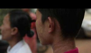 Birmanie : l'enfer de deux soeurs domestiques battues et brûlées