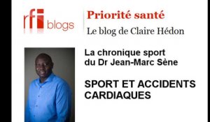 Sport et accidents cardiaques