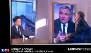 Zap politique 15 février : François Fillon rencontre Nicolas Sarkozy, de quoi vont-ils parler ? (vidéo)