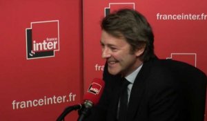 "François Fillon", "François Barien", Patrick Cohen enchaîne les lapsus avec François Baroin