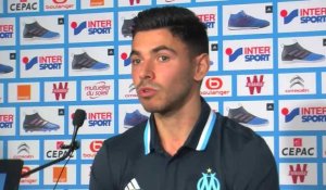 OM - Sanson : "Important de prendre 3 points face à Rennes"