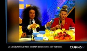 Christophe Dechavanne : ses meilleurs moments à la télévision (vidéo)