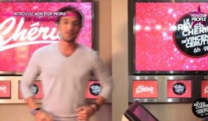 Vincent Cerutti : bientôt un deuxième enfant avec Hapsatou Sy ? Il sème le doute (VIDEO)