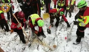 Avalanche en Italie : le bilan porté à 14 morts